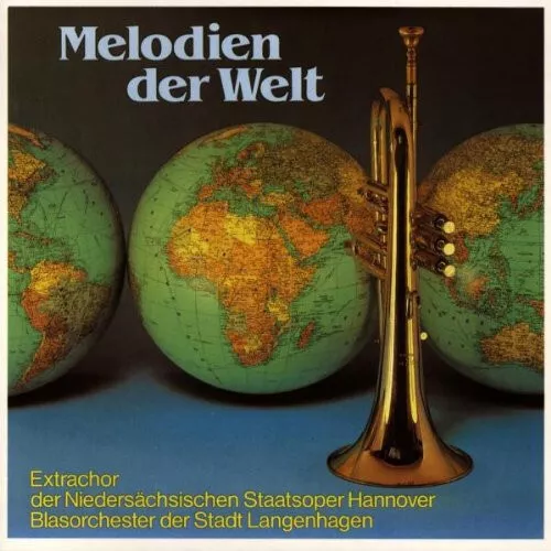 Blasorchester Langenhagen - Melodien der Welt
