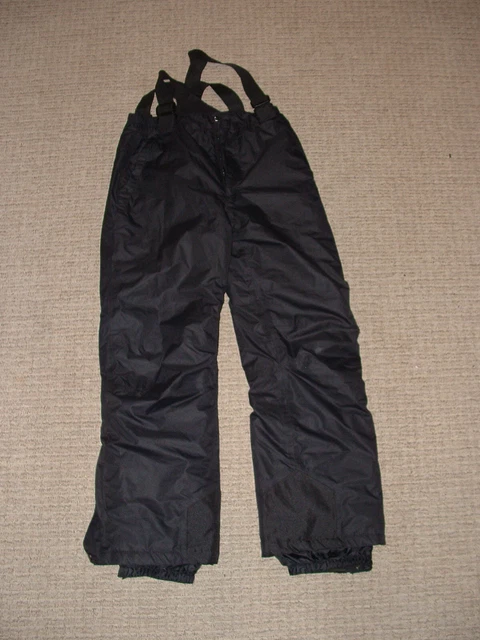 3 Skihosen Schneehosen Gr. 146-152 guter Zustand