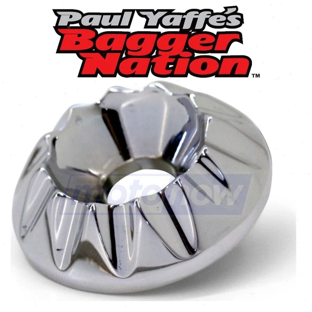 Bagger Nation Yaxle for 2004-2007 Harley Davidson FLHRS Road King Custom - dv