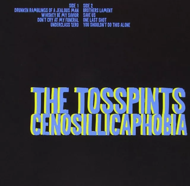 The Tosspints Cenosillicaphobia (CD) 2