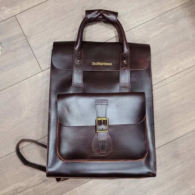Brando leather backpack cheap