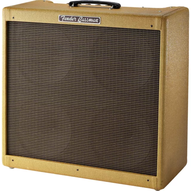 Fender '59 Bassman LTD - Amplificatore combo a tubi per chitarra elettrica