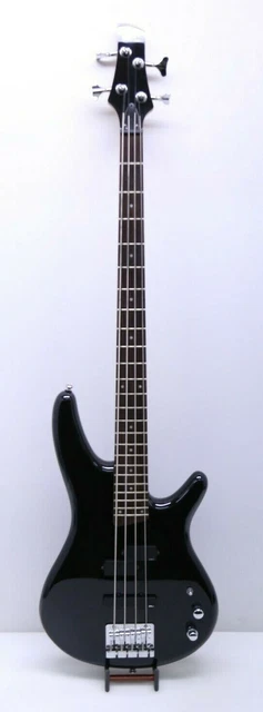 IBANEZ SDGR SOUNDGEAR SR300DX 4 String Bass Guitar Black 237.08