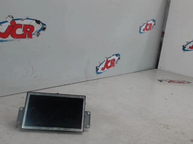 ÉCRAN GPS ET compteur Citroën C4 Picasso 9673538580 EUR 150,00 - FR