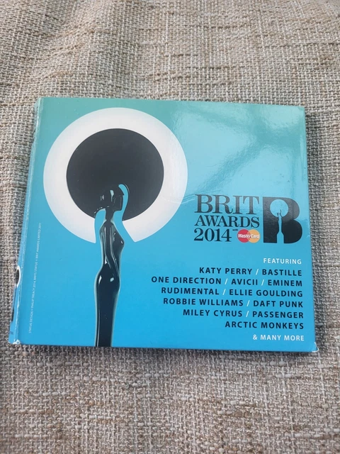 BRIT AWARDS 2014. 3cds £1.29 - PicClick UK