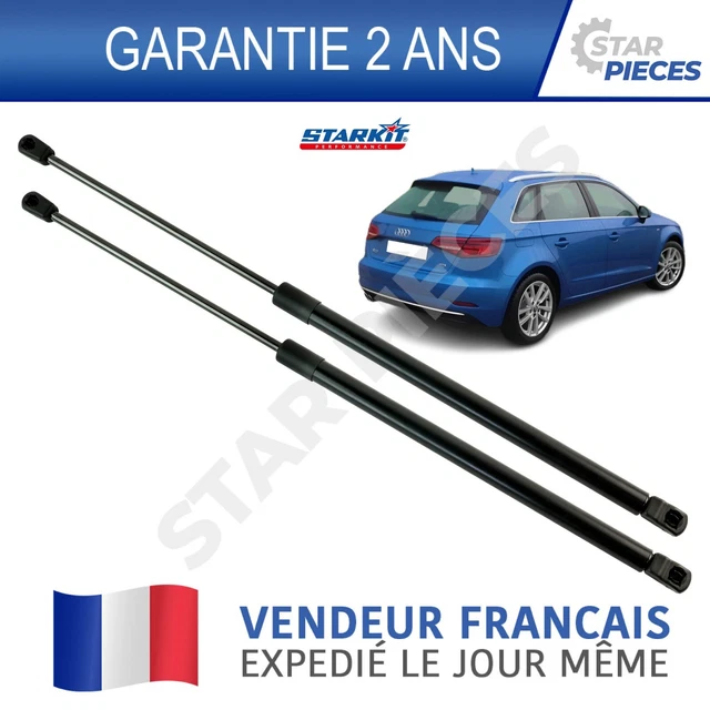 Kit De 2 Vérins Pour Coffre/hayon Peugeot 207 & 207+ (2006-2014) - Gauche Et Droit - Référence ST8403