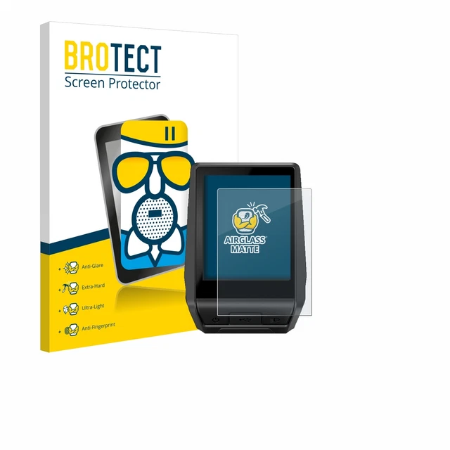 atFoliX Verre film protecteur pour Pioneer OPUS-QUAD 9H