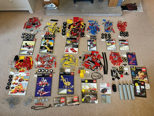 Lego Technic World's Rarest Lego Set Rare Lego Technic Set
