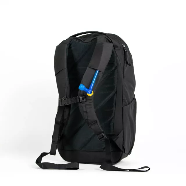Evergoods 17" Civic Half Zip 22L Travel Backpack - Black 2