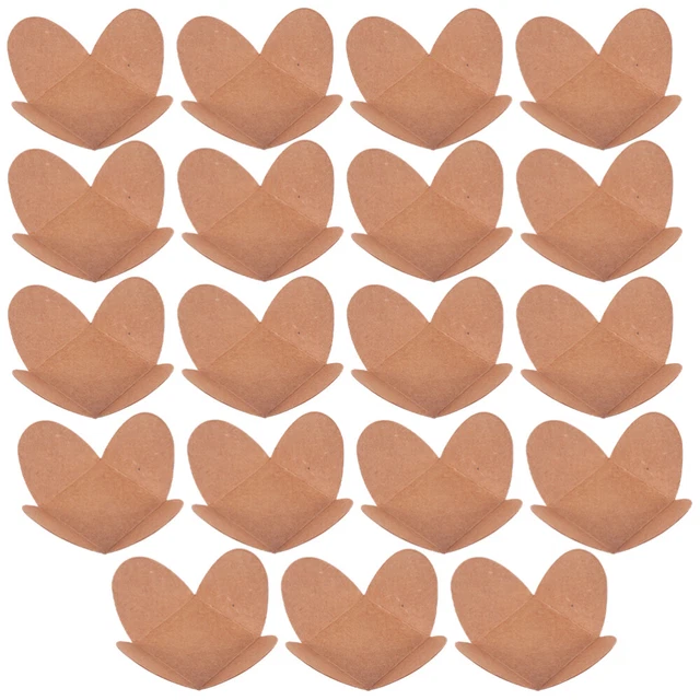 150 Pz Tassoia Cioccolato Dolci Dolci Decorazione