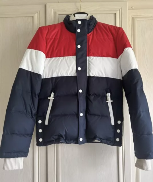 Thom Browne Ripstop Jacket