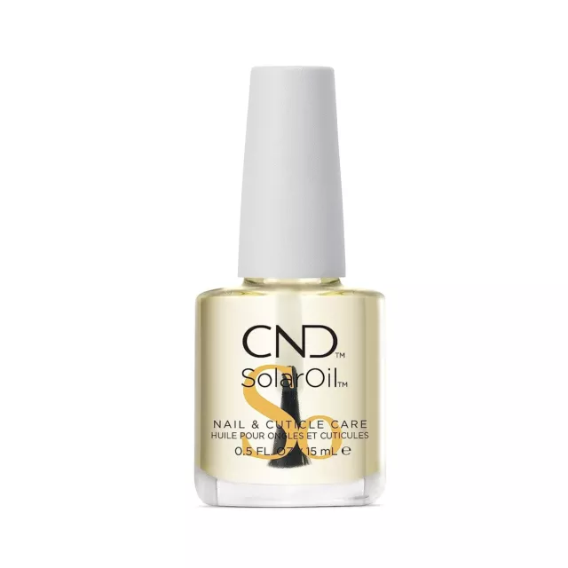 CND Essentials Solar Oil Nail & Cuticle Care Conditioner .5 fl oz