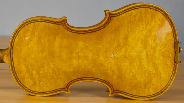 old violin 4/4 geige viola cello fiddle label GIOVAN paolo MAGGINI Nr. 1926