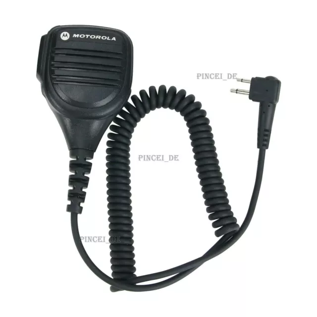 PMMN4013A Handheld Mic Shoulder Mic Radio Mic Handheld Microphone For Motorola