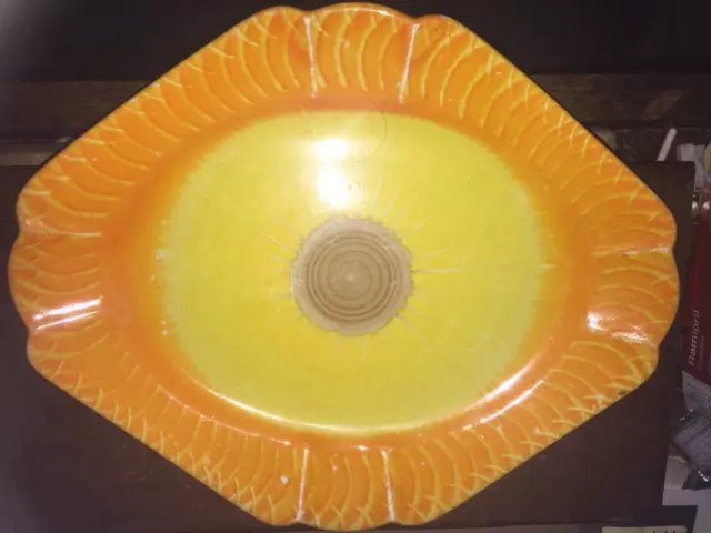 Shelly Dripware plate. Harmony 2