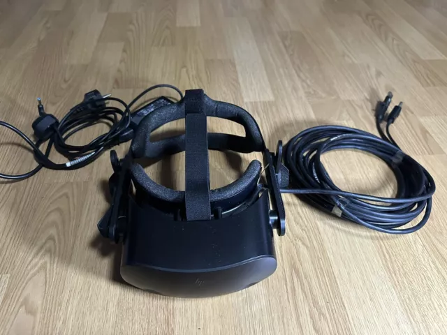 Reverb G2 VR Virtual Reality Brille für den PC ( Halterung Kopfband gebrochen)