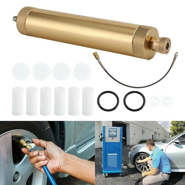 Separatore acqua olio efficiente per filtro pompa aria ad alta pressione 99 9% filtro