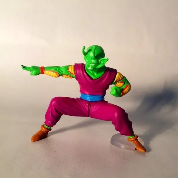 Piccolo - Gashapon HG 3 - Figurine Dragon Ball Z
