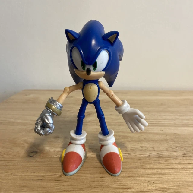 JAZWARES SONIC THE Hedgehog Sonic And The Black Knight Figure Only EUR ...
