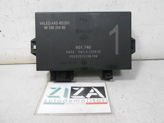 Unité De Contrôle Capteur Stationnement Pour Audi Q5 2009-2012 / A4 B8 / A5 – Compatible Référence 8K0919475J