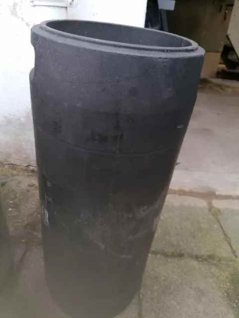 20 Liter Fass mit kleinen Keg Verschluss für Bier oder Apfelwein