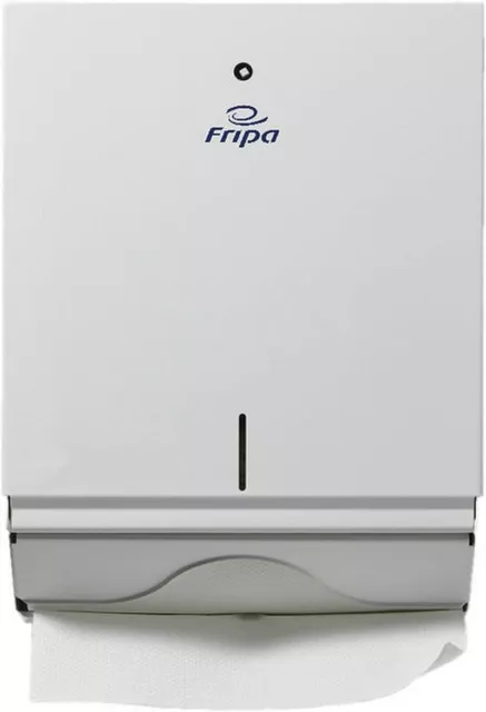 FRIPA Handtuchspender Metall,Papierhandtuch Spender