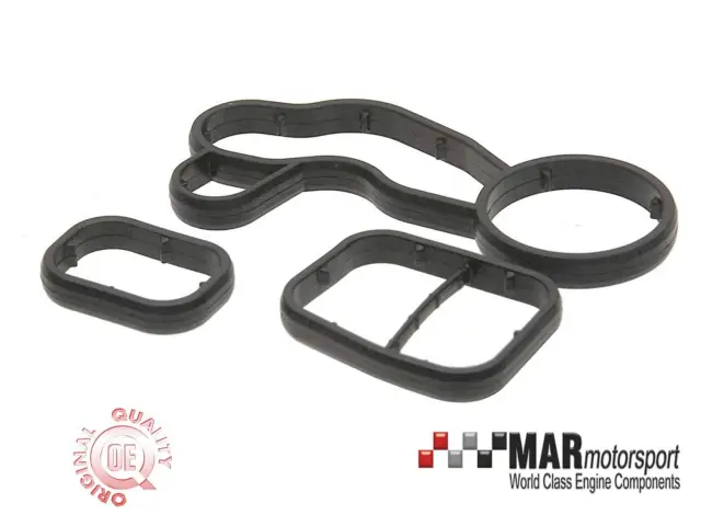 BMW | MINI | B38 | B48 | F56 |Cooper | Cooper S | Oil Filter Housing Seal