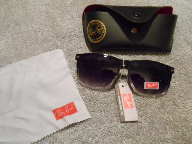 NEW!! RAY BAN SUNGLASSES Lei Peng RB 2428 - Made In Italy PURPLE/ROSE +Case  NWT $ - PicClick