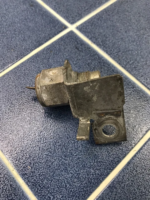 Vintage VW Type 3 Thermo Switch Sensor 1600CC Engine Fuel Injection Squareback
