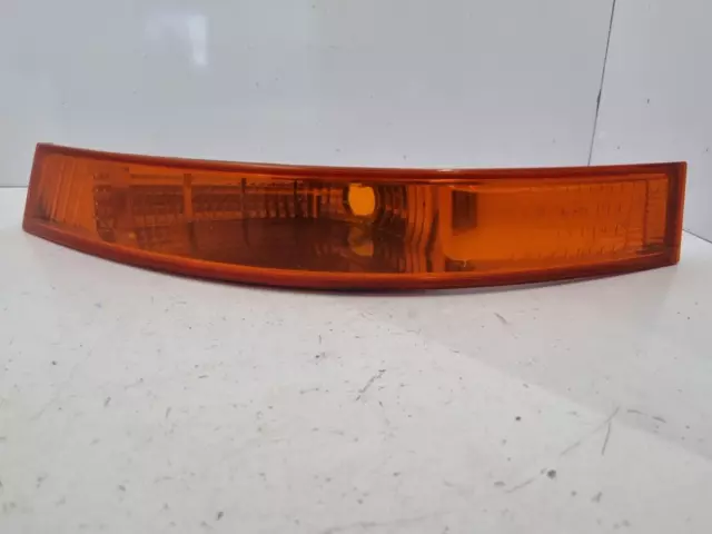 Optique avant secondaire gauche (feux)(clignotant) RENAULT MASTER 2 P/R:73337018