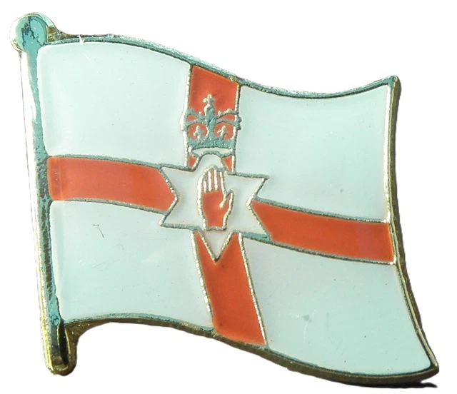 Pins Pin's Flag National Badge Metal Lapel Button Vest Celtic Nations