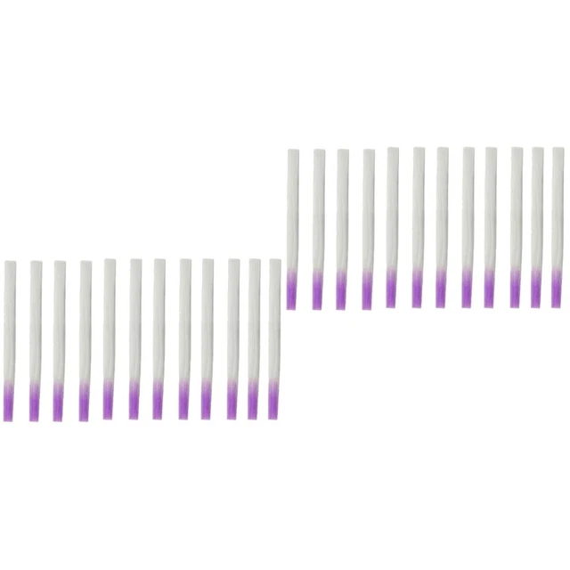 200 piezas Fibra Nail Art Fibra Extensión Constructor
