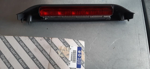 Fanale Luce Terzo 3° Stop Fanalino Originale Nuovo Compatibile Con Fiat