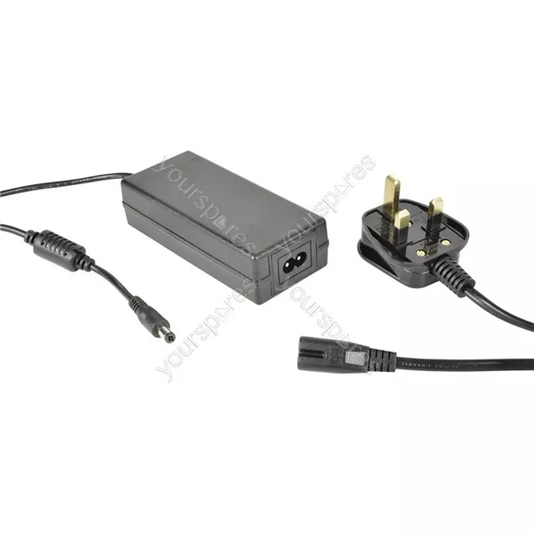 Lyyt 12Vdc In-line Power Adaptor / LED Driver - Indoor PSU 3A - DC1236UK