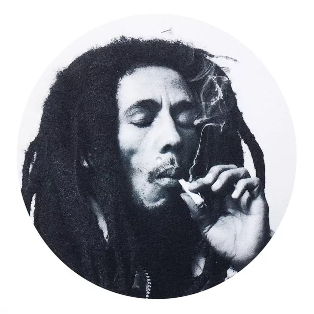 Bob Marley - Spliff Slipmat Multicolor