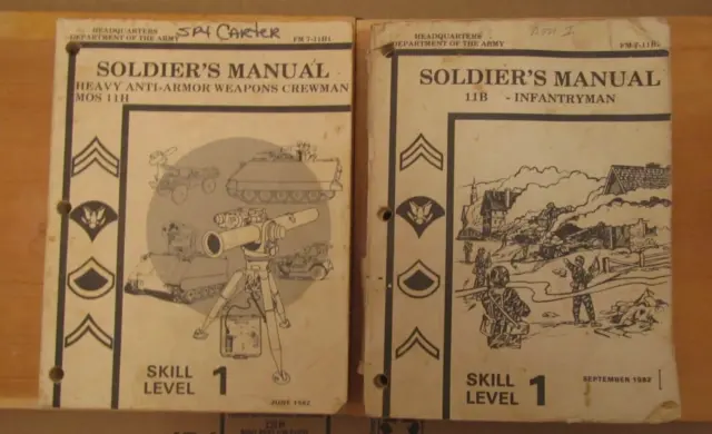 2 Soldier's Manual 1982