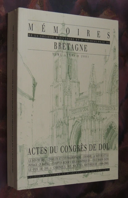 Livre Saint-Servan Sous La Révolution - Jules Haize - Reprint 1989 - Bretagne