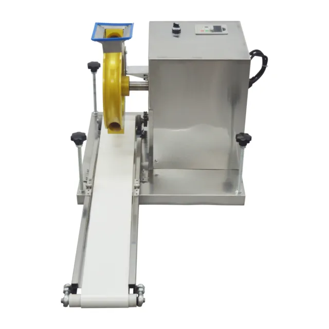 110V Commercial Electric Dough Rounder Kitchen Kneading Machine 65G