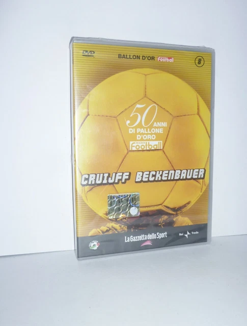 Carte Football Collection 1977 - Le Ballon D'Or Beckenbauer 76 - Urbini - Vintage