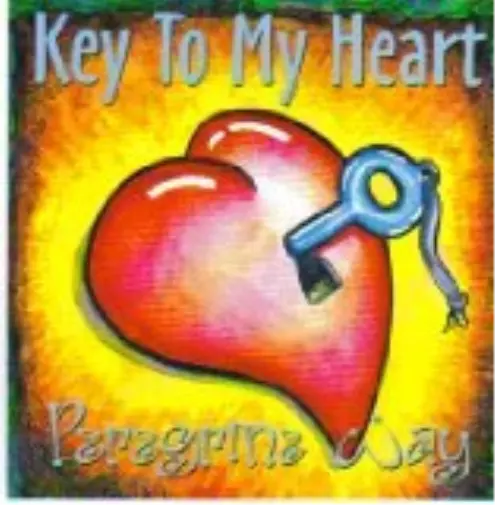 Peregrine Way Key to My Heart (UK  (CD)