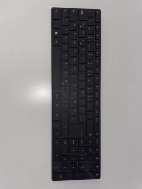 Microsoft Tastatur und Maus Wireless