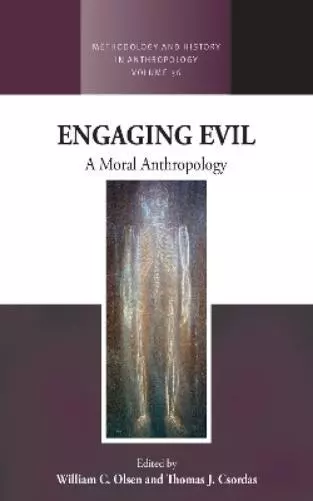 William C. Olsen Engaging Evil (Hardback) (US IMPORT)