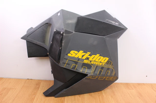 2008 SKI-DOO SUMMIT 800XP Right Side Panel / Cover