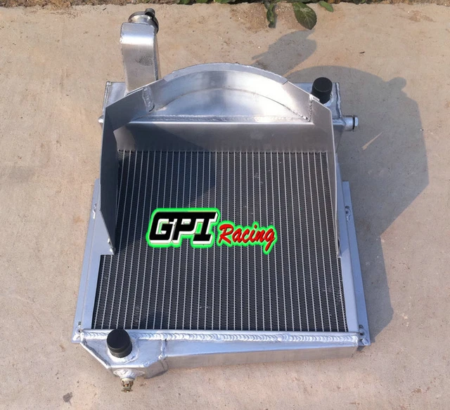 RADIATOR FOR AUSTIN HEALEY SPRITE BUGEYE FROGEYE/MG MIDGET 948/1098 ...