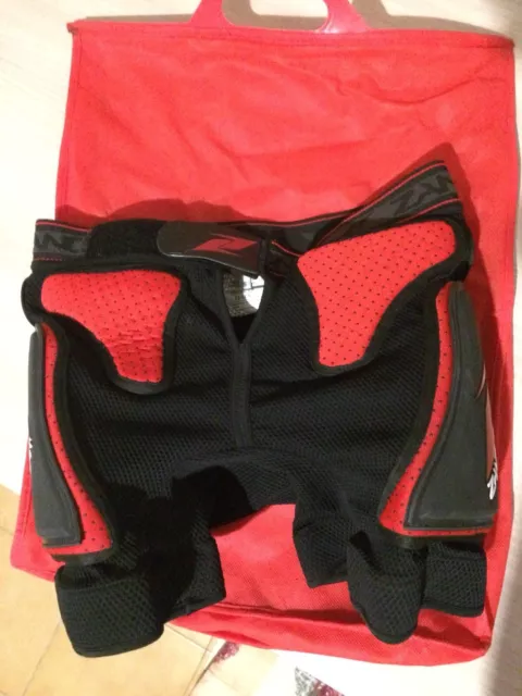 Zandonà shorts pro pantaloncini protettivi tecnologici x cross enduro tg.S NUOVI