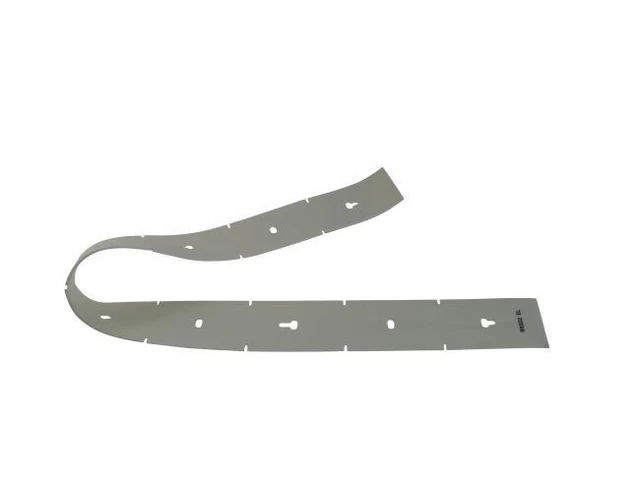 Squeege Rubber Front Suitable For Nilfisk-Alto Scrubtec R371-B - Polyurethane
