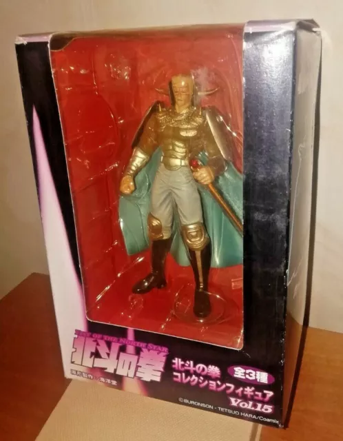 Hokuto No Ken Cesar Sega  Fist of the North Star vol.2  Action Figure anno 2005