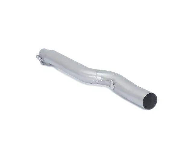 Tubo Centrale Gr.n Inox Senza Silenziatore Ragazzon Per S1 8X Sportback 2.0Tfsi