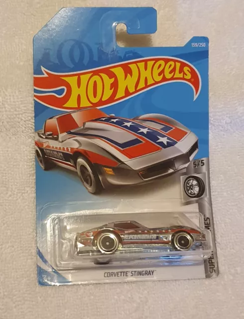 Corvette stingray 2025 super chrome