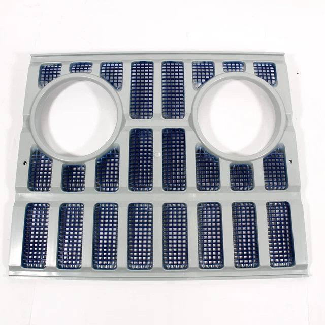 D1NN8151B FRONT FRILL (WITH HOLES) for FORD NEW HOLLAND® (81824198, C9NN8151C)